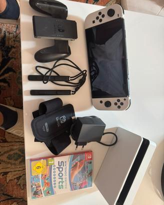 Nintendo switch oled