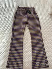 Pantaloni donna Fiorella Rubino misura 37 nuovi