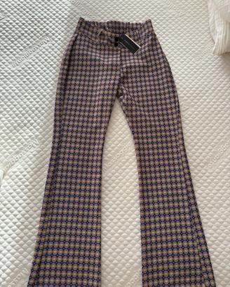 Pantaloni donna Fiorella Rubino misura 37 nuovi