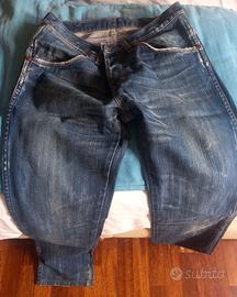 Jeans uomo