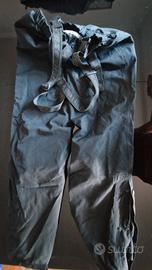 Pantaloni con bretelle, Dainese, Goretex  tg 54