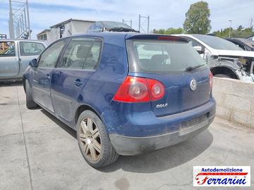 VW GOLF 5 1K1 1.9 TDI 105CV 03-08 ricambi/