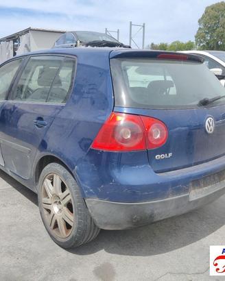 VW GOLF 5 1K1 1.9 TDI 105CV 03-08 ricambi/