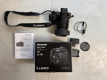Panasonic Lumix DMC-FZ2000
