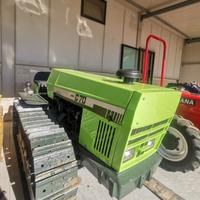 Trattrice cingolata usata Fiat C70 Agrifull Tosell