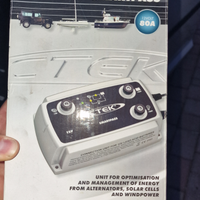 Ctek Smartpass 80a