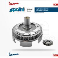 Campana polini 24/72