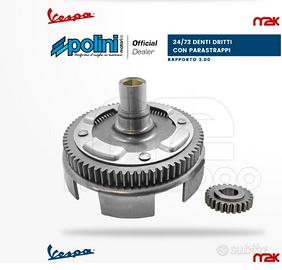 Campana polini 24/72