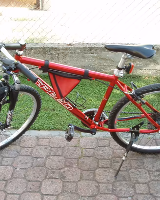 Bicicletta MTB Speed