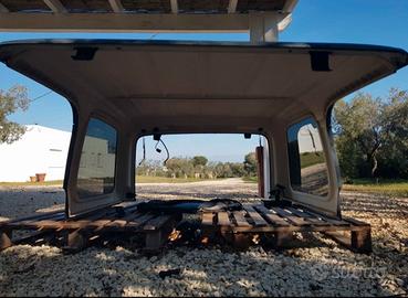 wrangler tetto rigido 