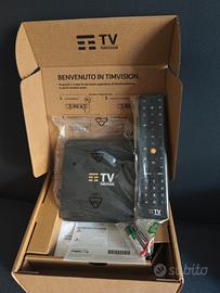 Decoder Timvision box (modello Uzw4054tim
