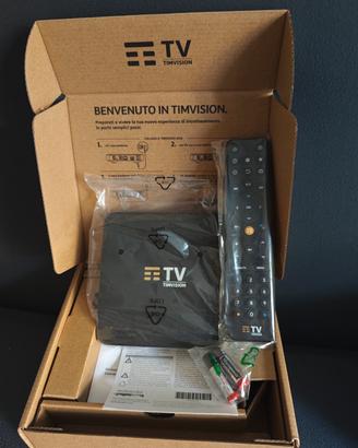 Decoder Timvision box (modello Uzw4054tim