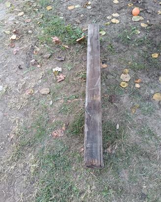 travetti in legno 