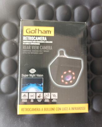 telecamera retromarcia 