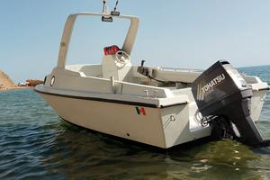 Barca gobbi completa