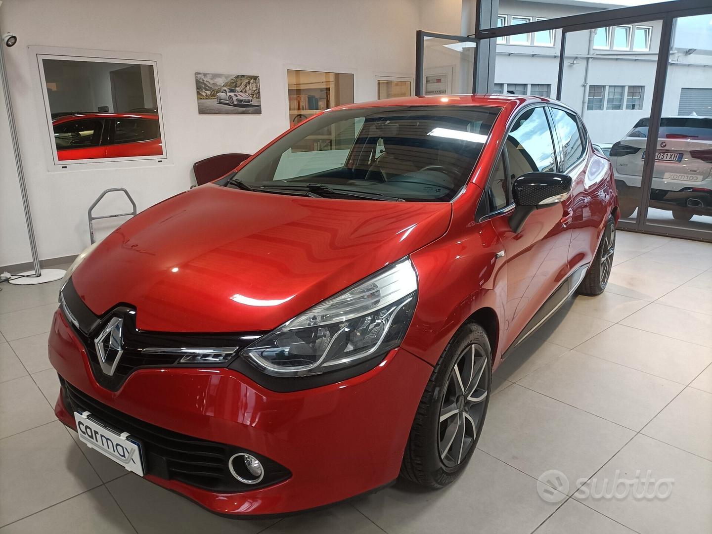 Subito - Car Max - Renault Clio dCi 8V 90 CV Start&Stop 5 porte Energ ...