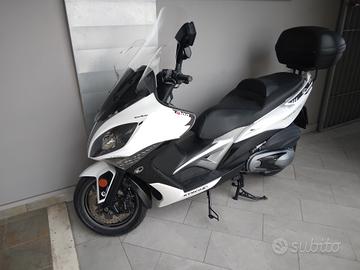Kymco Xciting 400i