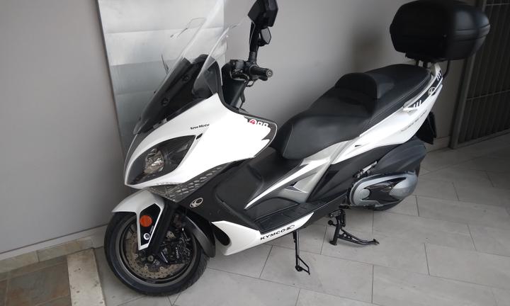Kymco Xciting 400i
