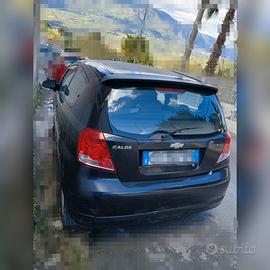 Chevrolet kalos