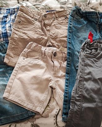 Vari lotti pantaloni bambino