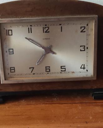 Orologio da tavolo deco' antico