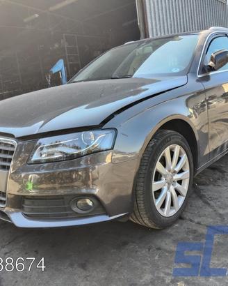 AUDI A4 AT 8K5 2.0 TDI 143CV 08-15 -Ricambi