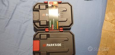 Portavivande Parkside