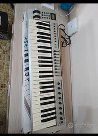 Controller MIDI Evolution MK-449C – USB/MIDI