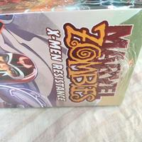 Marvel Zombies X-man Resistance