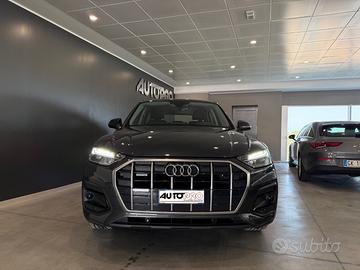AUDI Q5 SPB 40 TDI quattro S tr. Busin. Adv.