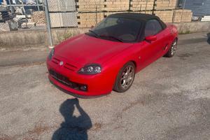 Mg MGF 1.8i cat