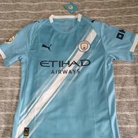 maglietta Manchester city haaland 2026