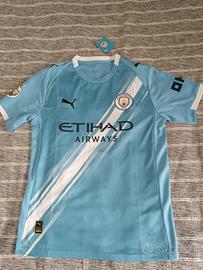 maglietta Manchester city haaland 2026