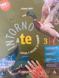 Libro di Scienze