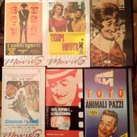 Totò Film VHS