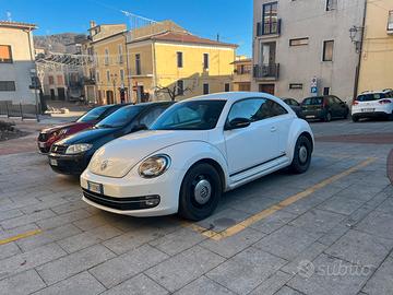 Volkswagen maggiolino 1.6 tdi