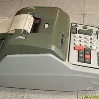 Calcolatrice da collezione Lagomarsino mod. 8381