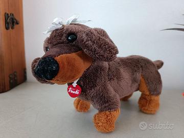 Peluche Trudi Bassotto
