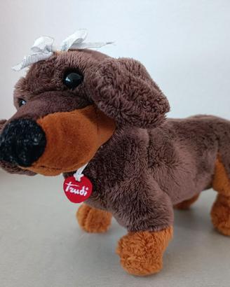 Peluche Trudi Bassotto
