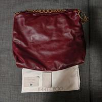 Borsa Jimmy Choo NUOVA - CARTELLINO - CERTIFICATO