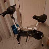 Bicicletta o cyclette