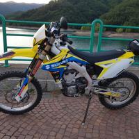 Suzuki RM-Z 450 E - 2011 solo 35 ore reali PERMUTE