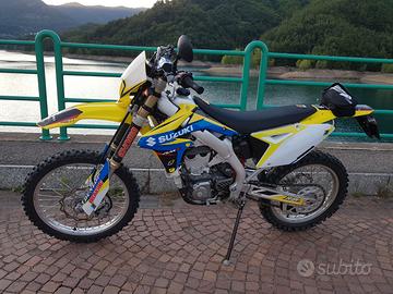 Suzuki RM-Z 450 E - 2011 solo 35 ore reali PERMUTE