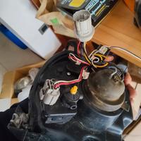 2 coppie fanali usati fiat 500 /595 Abarth 