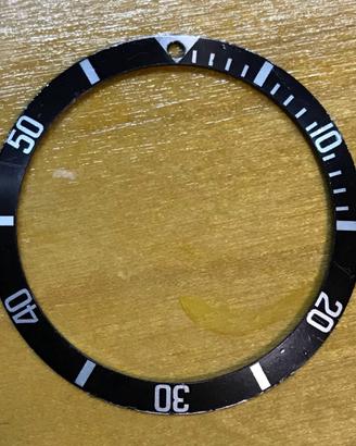 Ghiera Rolex Submariner Inserto Long 5 1680