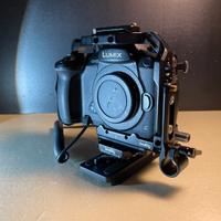 Lumix GH5