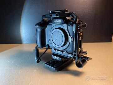 Lumix GH5