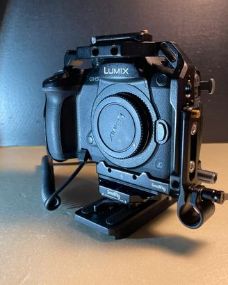 Lumix GH5