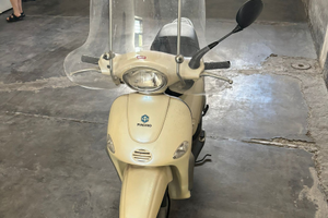 Piaggio Liberty 50 2000
