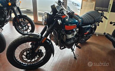 Royal Enfield BEAR 650 MID
